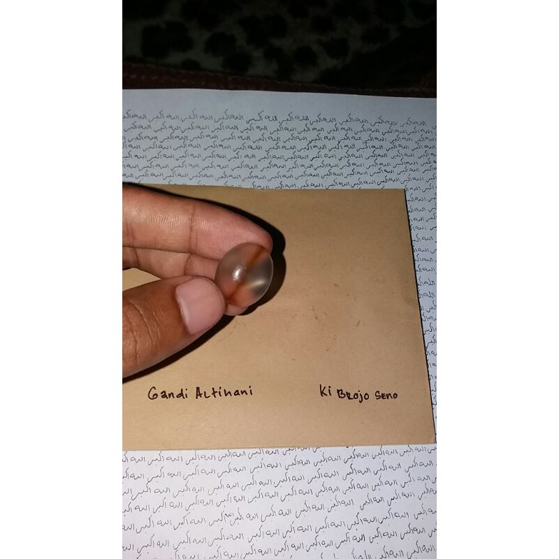 batu combong sodo lanang aktiv kebal kejadugan siap tes