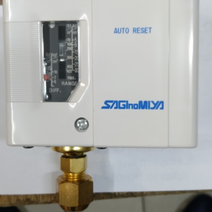 pressure switch saginomiya 30 bar original