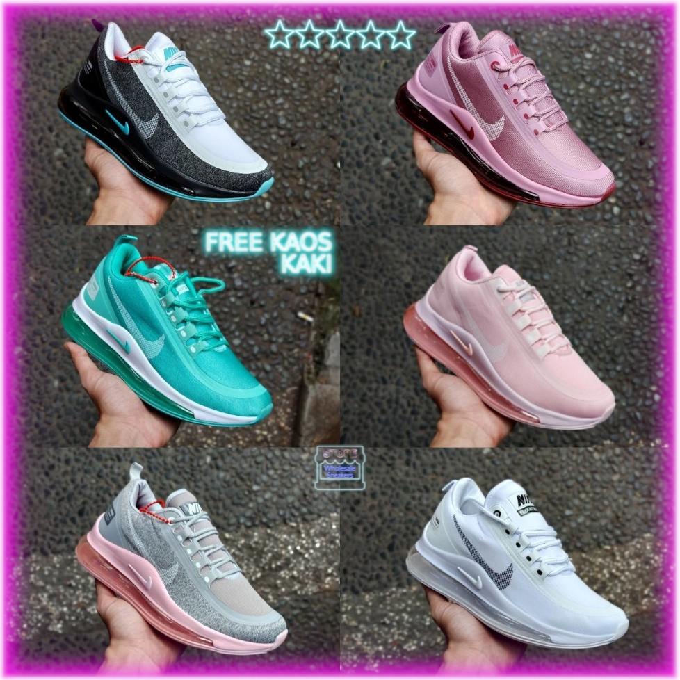 [[BISA COD]] SEPATU NK AIRMAX 720 SHIELD UTILITY SIZE 36-40 TERPERCAYA