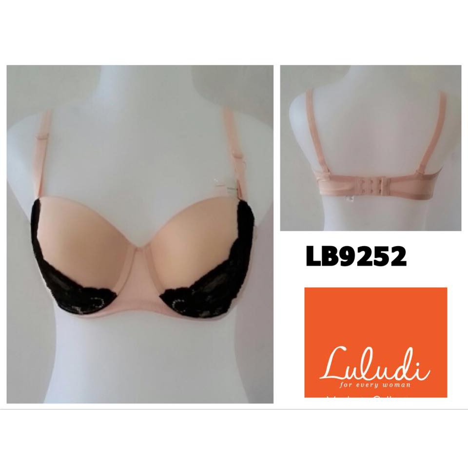 Push Up Bra 9252 Luludi by Wacoal