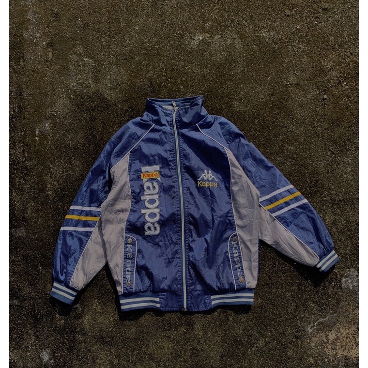 jaket kappa second original