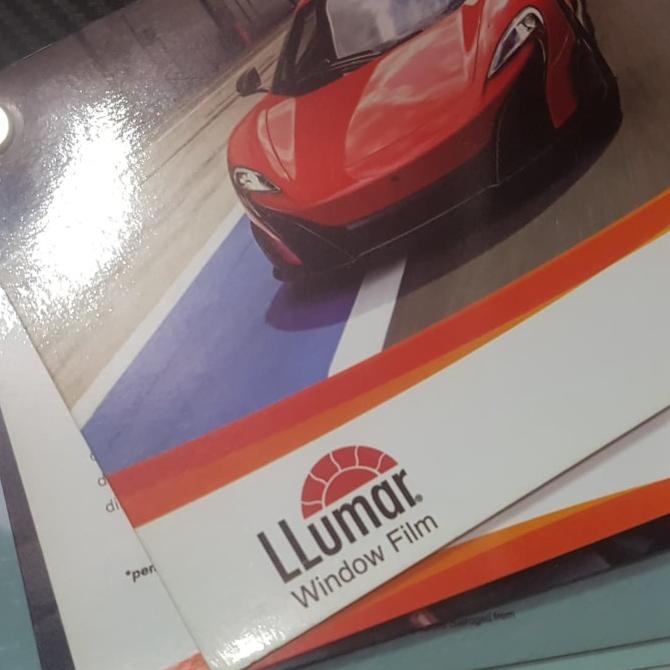 Kaca Film Llumar