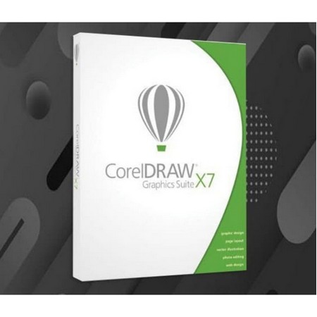 COREL X7 64 BIT ORIGINAL