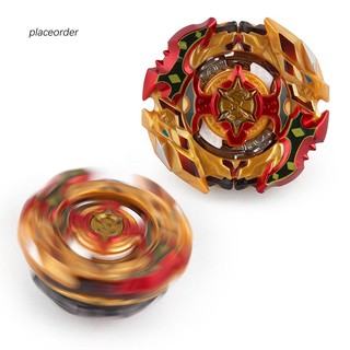 PEOD Mainan Gasing Alloy Beyblade B-128 Cho-Z Spriggan Spryzen dengan