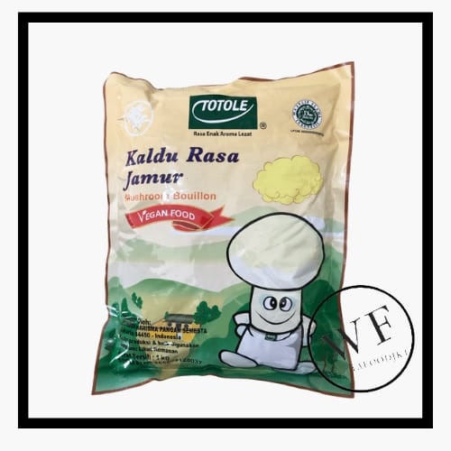 

Totole 1kg / Totole Kaldu Rasa Jamur / Bumbu Penyedap Rasa Jamur 1kg