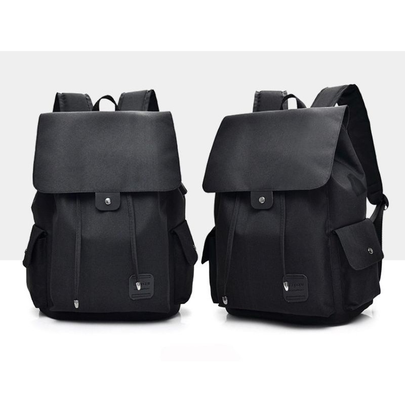 Tas Polofelix Tas Ransel Serut Wanita ransel korea Backpack Sekolah Kuliah Kerja Kwalitas terbaik