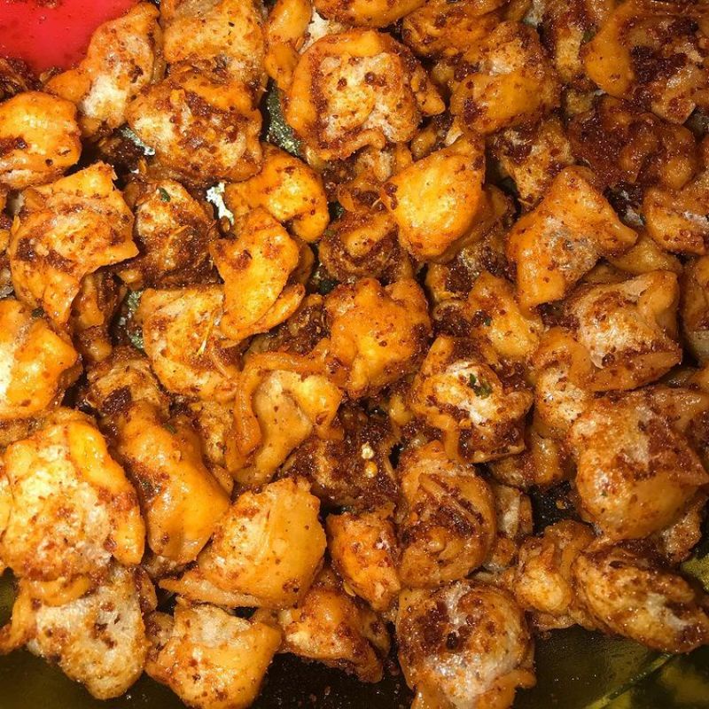 

SIOMAY MINI KRIUK BUMBU BASAH PEDAS GURIH MANIS/TERMURAH/PROMO/CEMILAN