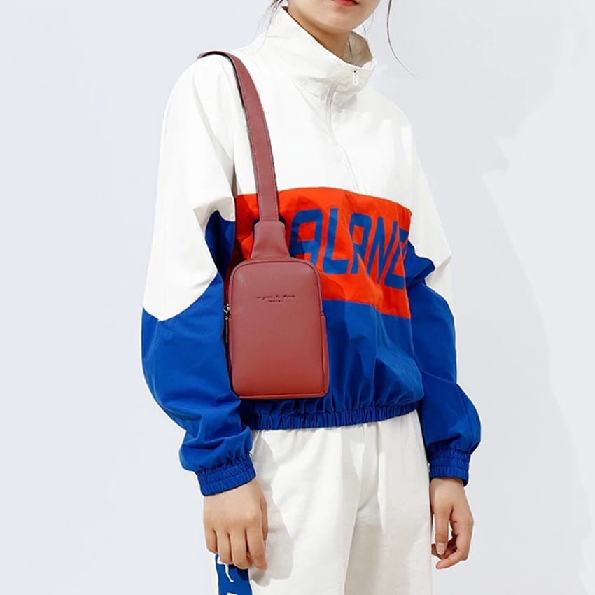 MORMON SHARK - Waistbag Tas Pinggang Wanita