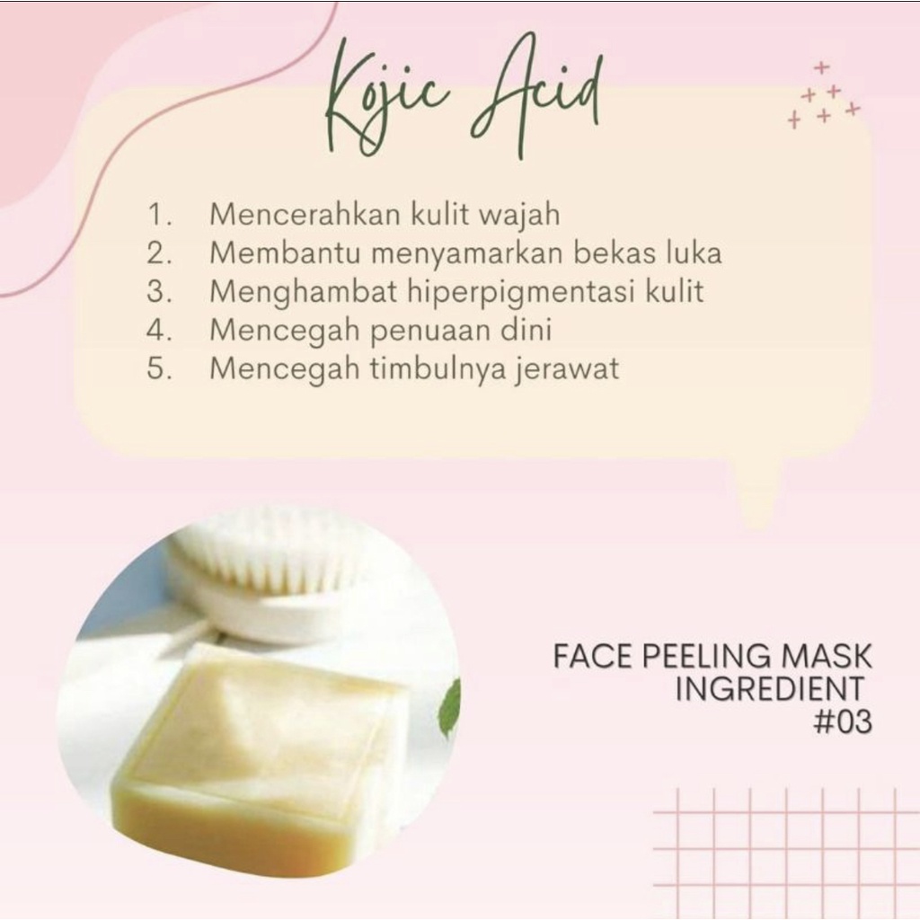 Byzoe Face Peeling Mask 5In1 Gel By Zoe Masker Kletek Korea Wajah Centela Peeling Mask Memudarkan Flek Hitam Wajah Mengangkat Komedo