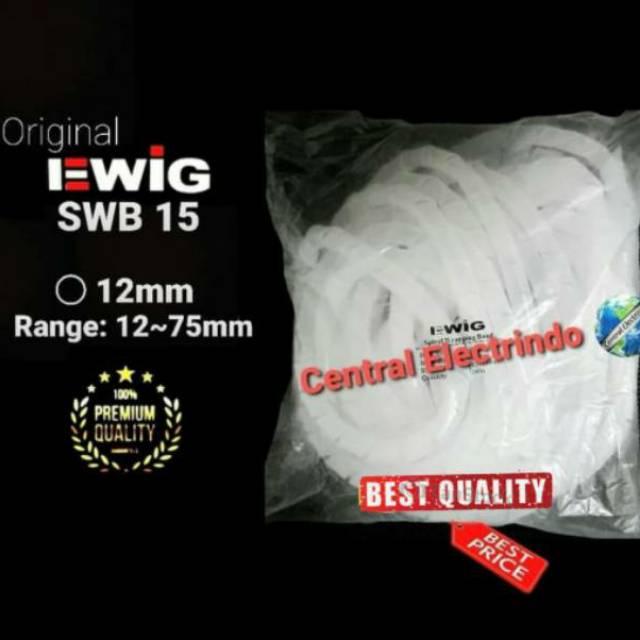 Kabel Spiral EWIG SWB 15 (12~75mm)