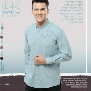 zdw 575 Baju  koko  kemko zayid mst terbaru original rabbani  