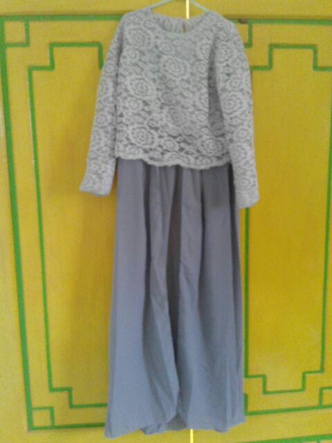 Maura Couple - Sania Ruffle Batik Couple Ori Ndoro Jowi Dnt Garansi Termurah Shopee Brukat Reno