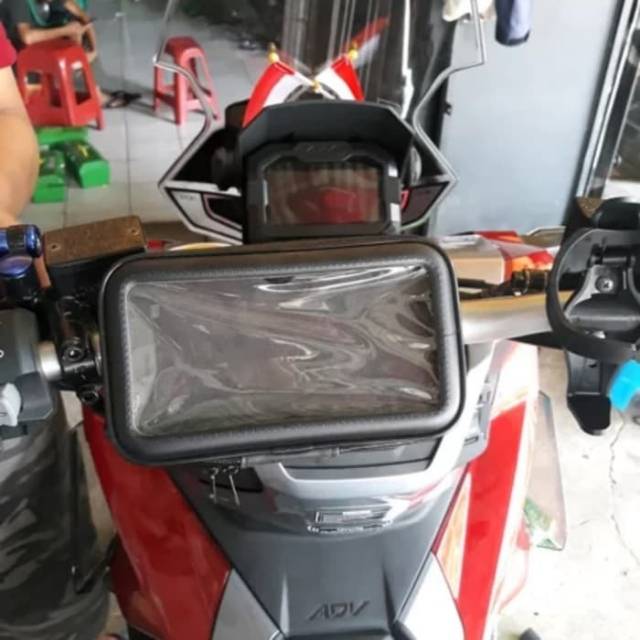 Holder Hp Water proof Honda ADV PCX BEAT STREET