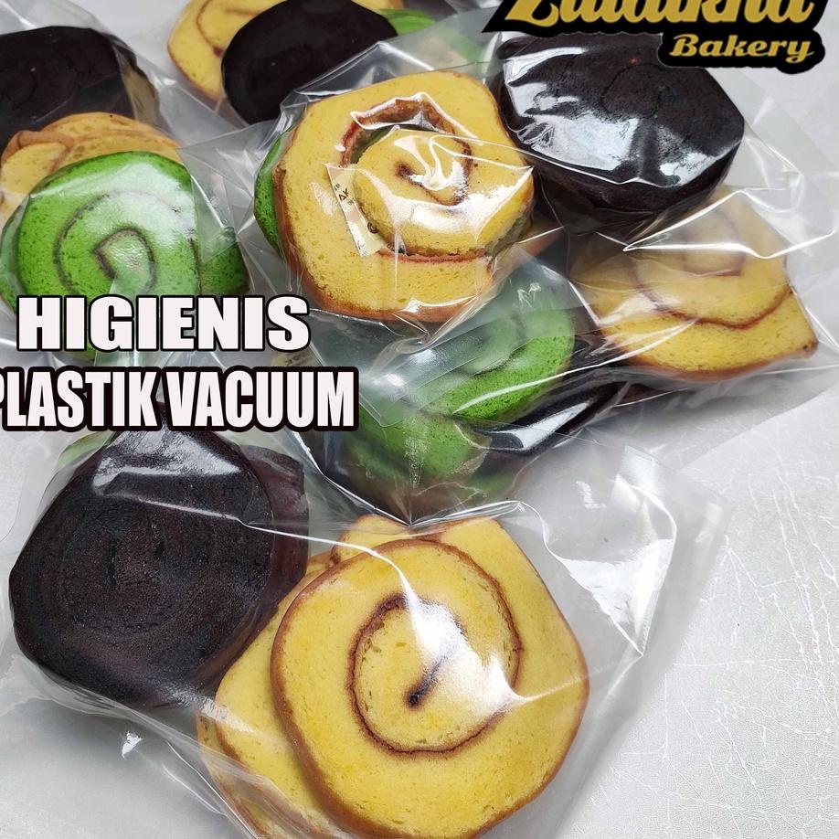 

Flash Sale Pinggiran bolu gulung/pinggiran roll cake/bolu gulung/roll cake !!