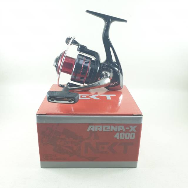 RELL NEXT ARENA 4000... 9 BALLBEARING