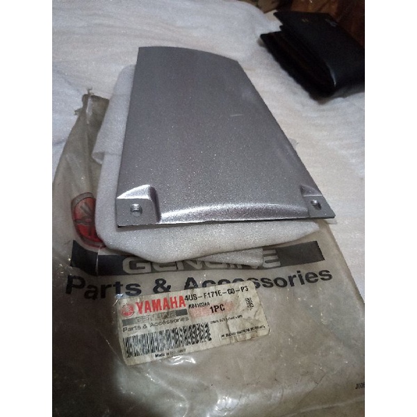 pad sambungan body bodi f1zr vega lama silver original