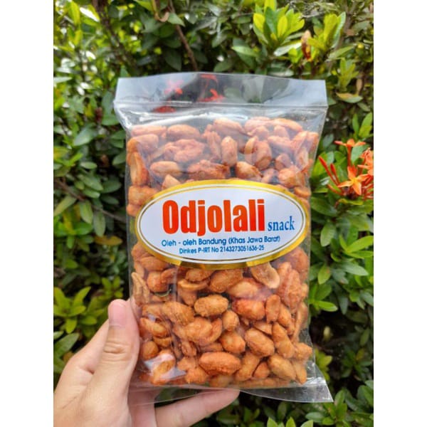 

Kacang Goreng Bumbu Thailand Original / Pedas