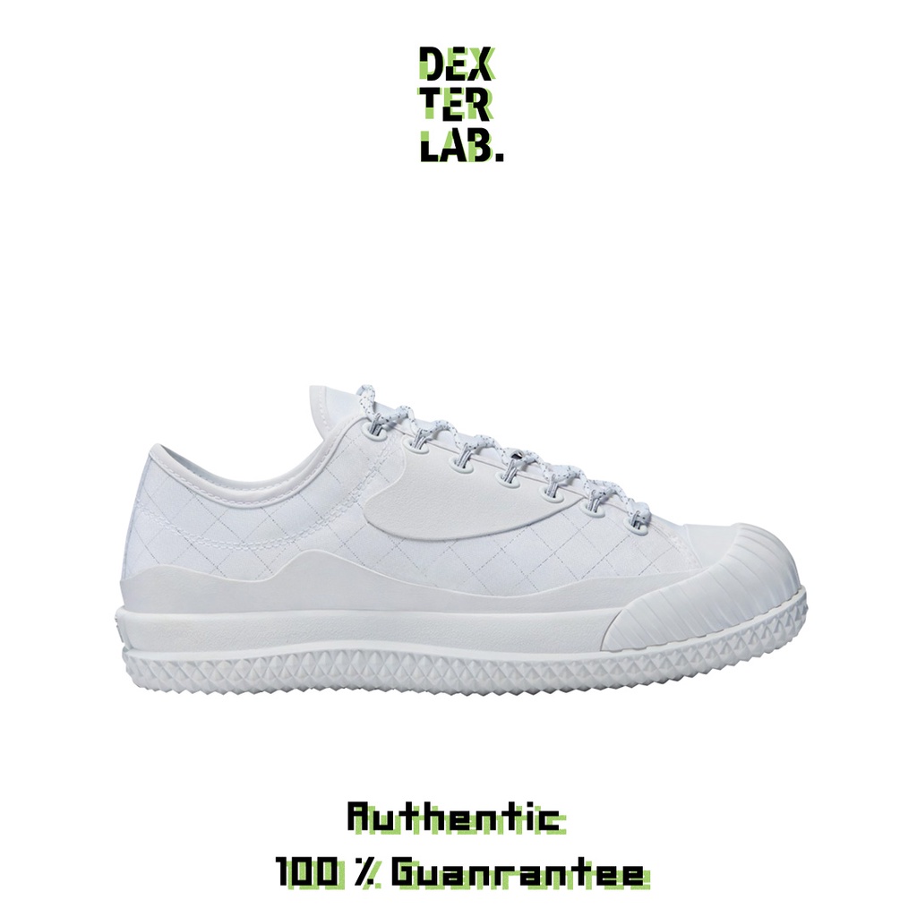 Converse X Slam Jam Bosey Mountain Club White