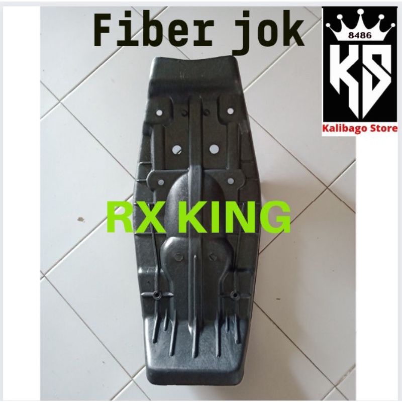 Fiber jok/plastik jok rx king