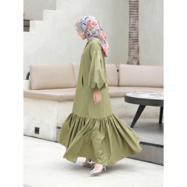 Melayu Dress by Gonegani