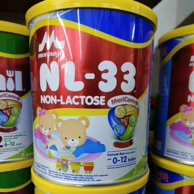 Morinaga Nl -  33 350gr