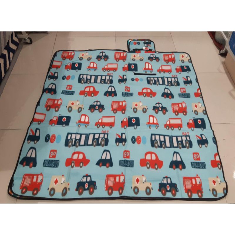 TIKAR PIKNIK ANAK ANAK