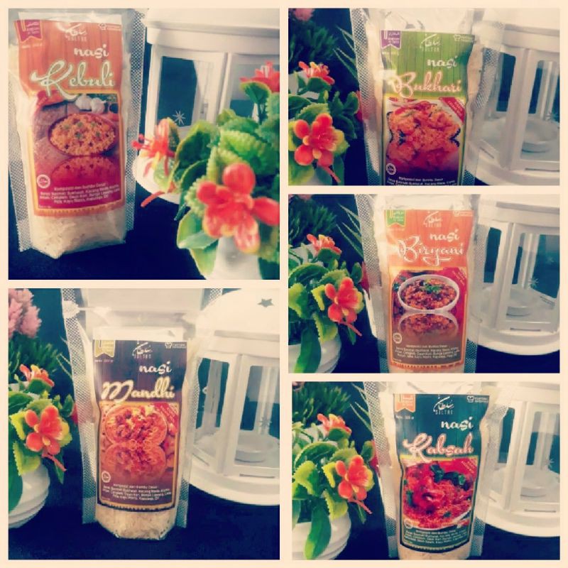 

Beras basmati sultan