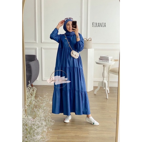 Semidress Kirania Part 2 By Gagil