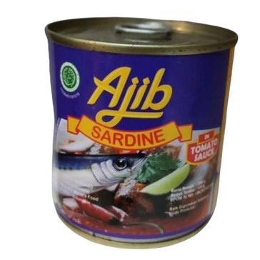 

AJIB SARDINE 200gr