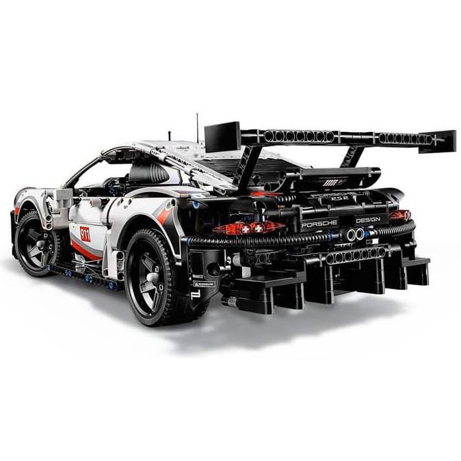 Jual Jual Lego Technic 42096 Porsche 911 Rsr Promo Indonesia|Shopee  Indonesia