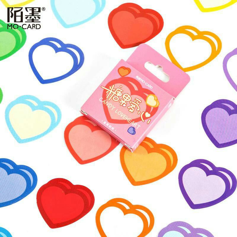 

[45Pcs]LOVE EVERYWHERE STICKER/STICKER BOX LOVE EVERYWHERE SERIES