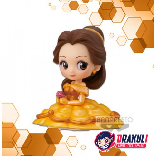 Banpresto Q Posket Petit Disney Girls Festival Vol. 2 - Belle