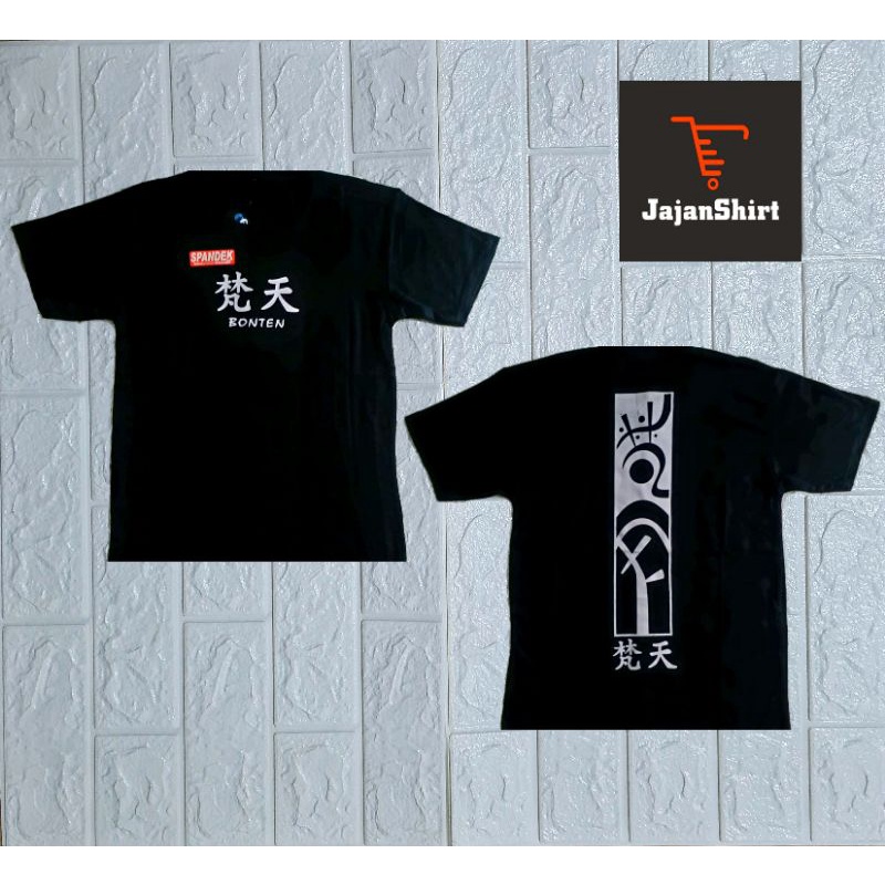 KAOS ANIME TOKYO REVENGERS / KAOS BONTEN / KAOS ANAK / KAOS MIKEY / KAOS TOUMAN