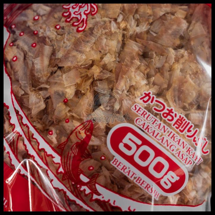 

DISKON TERBATAS !!! MARUMO HANA KATSUO / KATSUOBUSHI / BONITO FLAKES TERLARIS