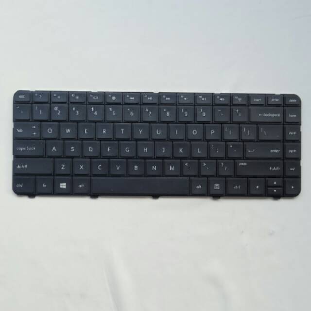 ORIGINAL keyboard laptop HP compaq CQ43 CQ430 CQ57 HP pavilion G4 G6 HP 1000