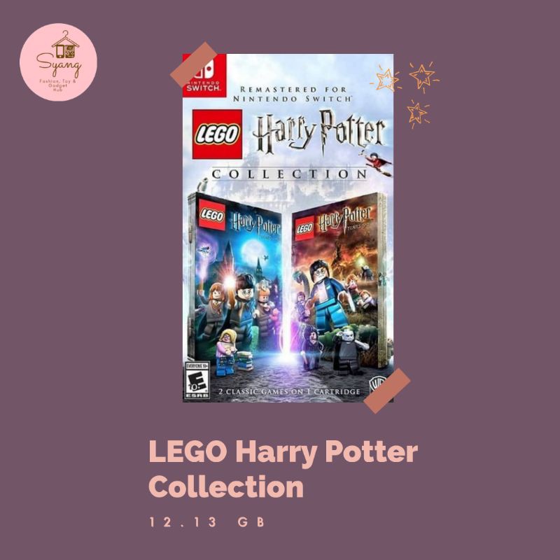 LEGO Harry Potter Collection Nintendo Switch