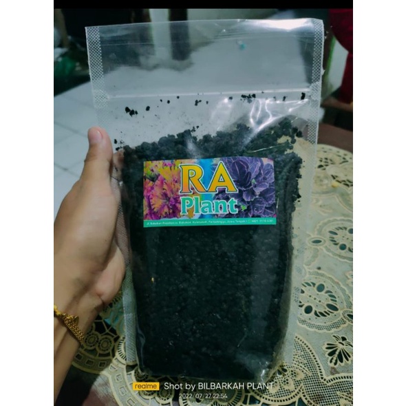 pupuk organik granule