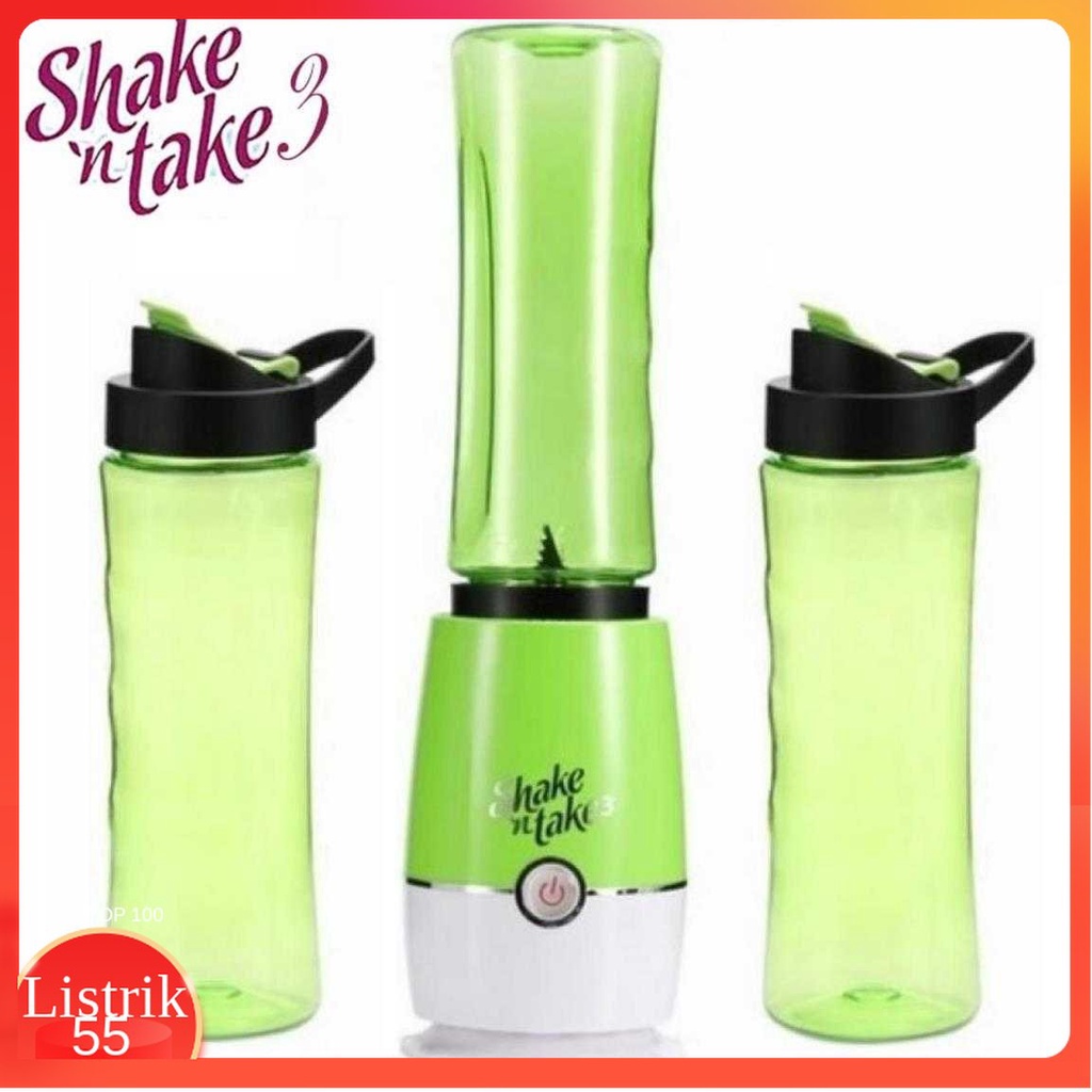 Shake n Take 3 - Blender - 2 Tabung