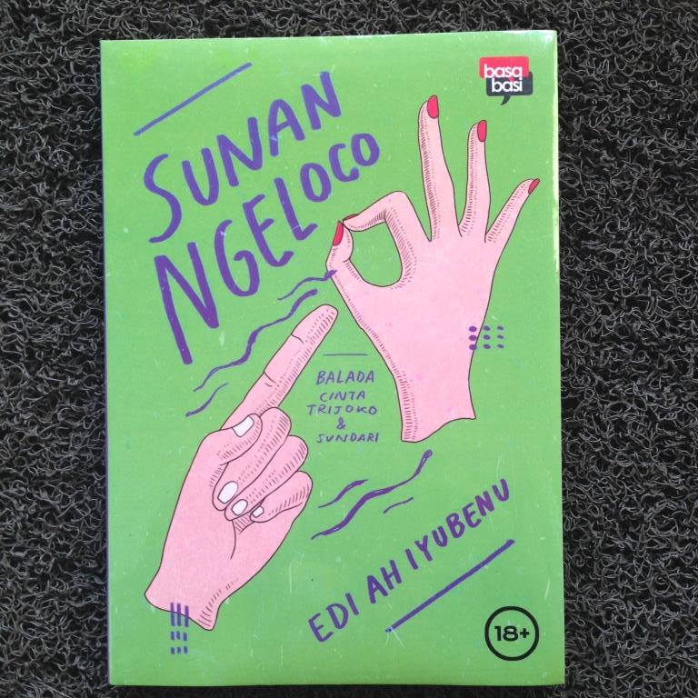 Sunan Ngeloco - Edi Ah Iyubenu