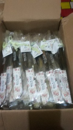 Isi 50bj Souvenir Pisau Dapur