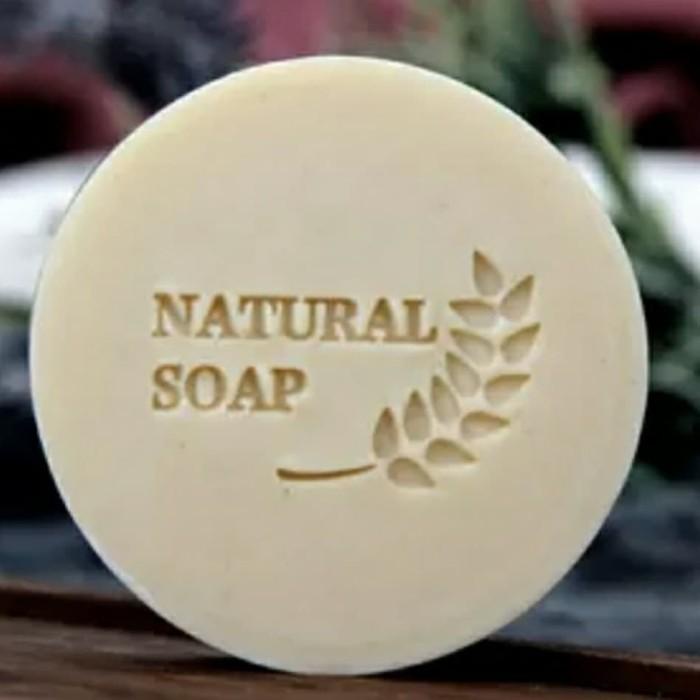 

Stempel / Natural Soap Stamp Stempel Sabun Maga