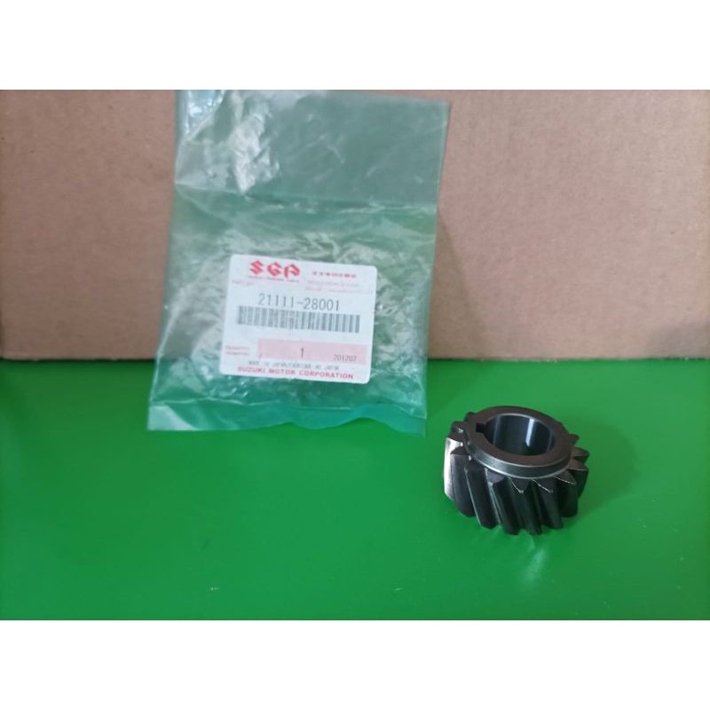 Gear gigi primer Suzuki ts 125
