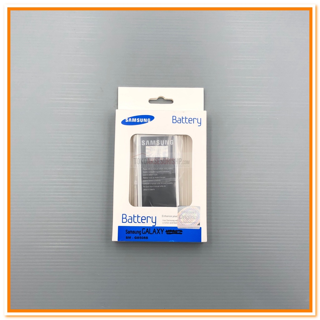 BATERAI SAMSUNG GALAXY ALPHA BATERAI SAMSUNG G850 ORIGINAL