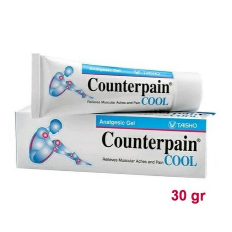 Counterpain COOL 30 gram [pereda nyeri]