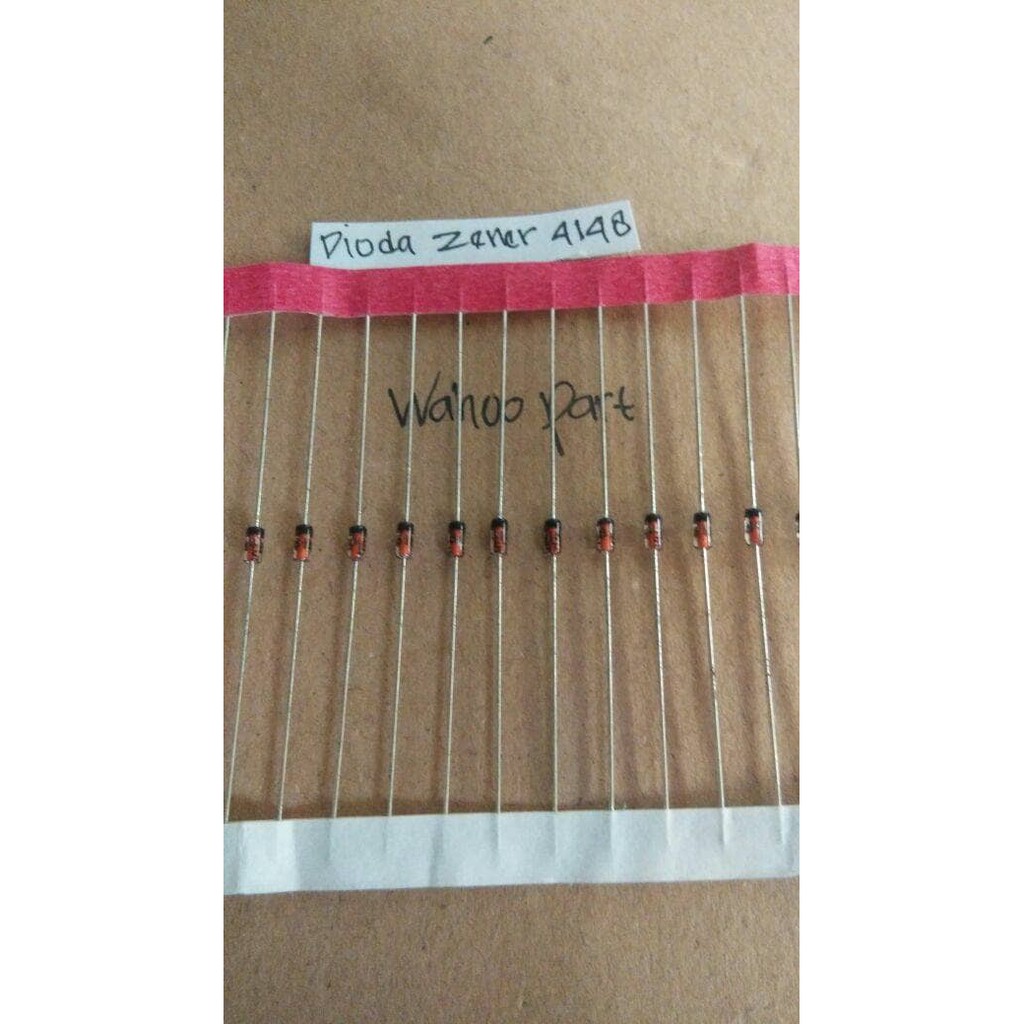 Dioda zener 1N4148 harga (10 buah )