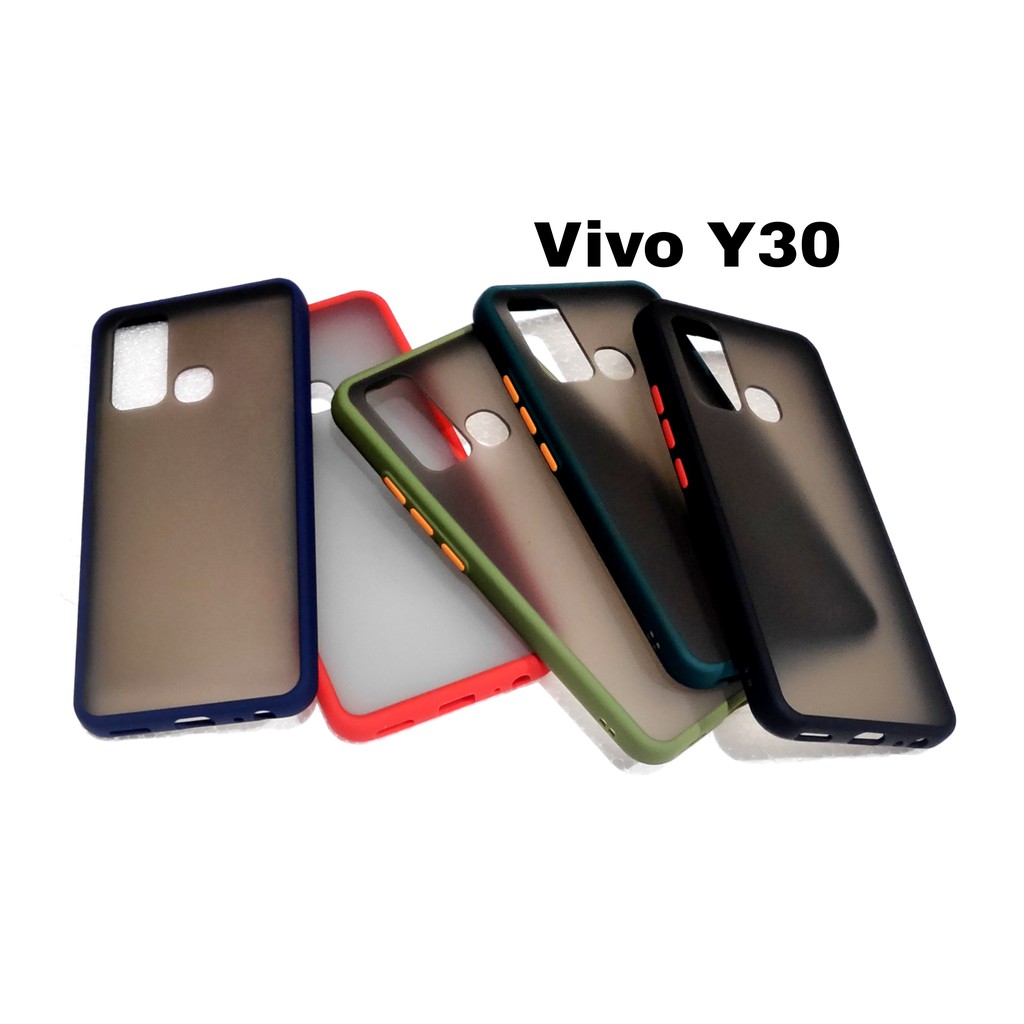 Phone soft Case VIVO Y11 Y30 y30i Y30G Y50 Y71 Y83 v9 V19 V21 5G I G softcase casing shock proof