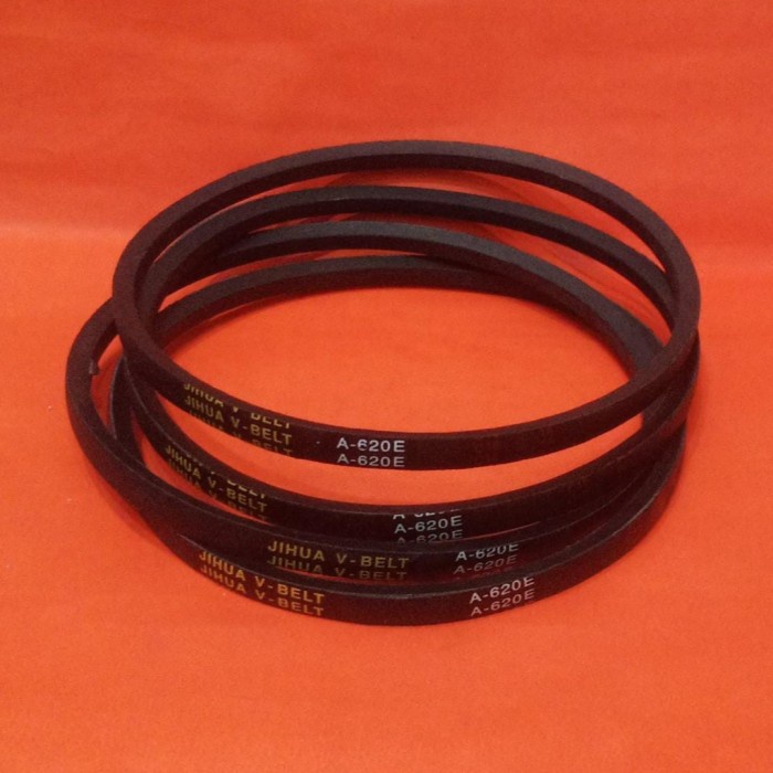 V Belt Mesin Cuci Sanken Jihua A-620E A620E Original