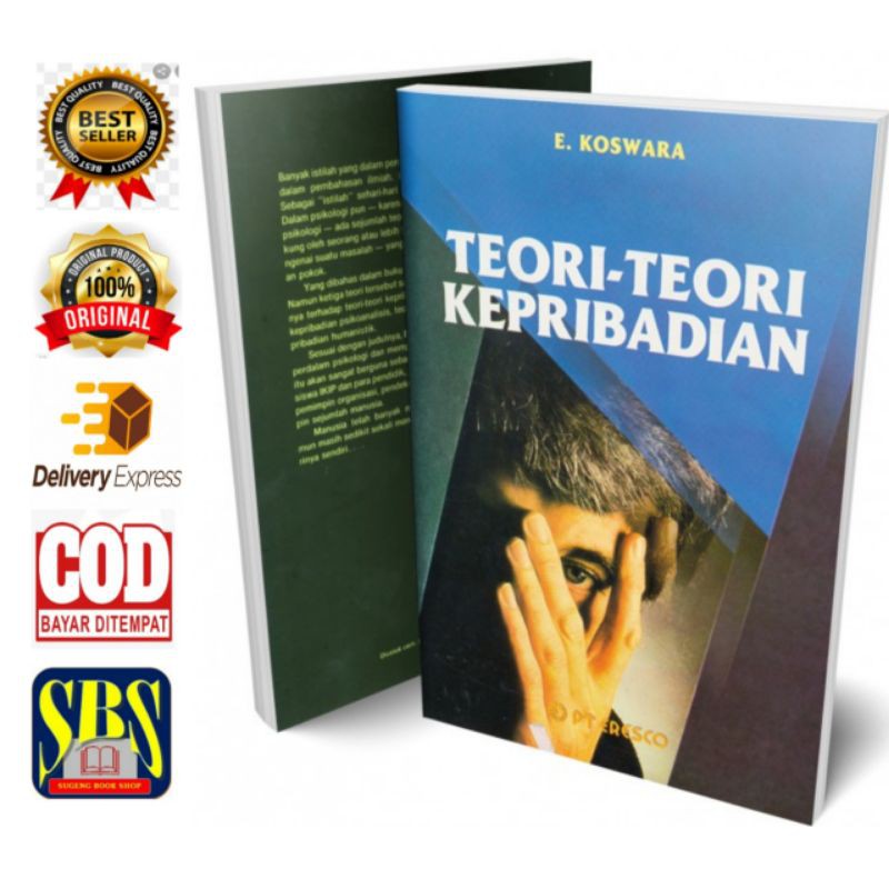 TEORI-TEORI KEPRIBADIAN