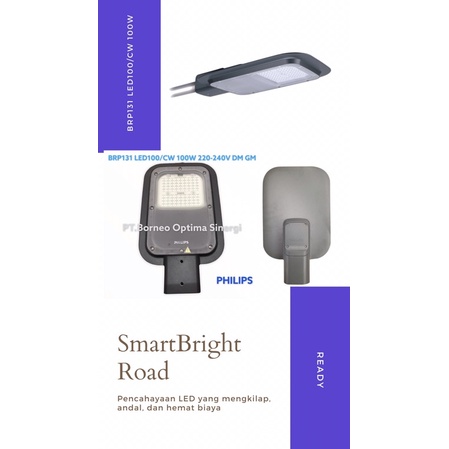 PHILIPS BRP131 LED100/CW 100W