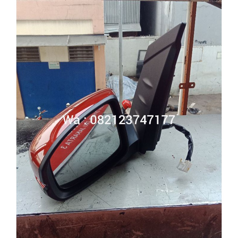 spion honda brio RS ori retrack